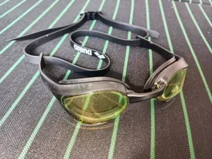 Lunettes De Natation.