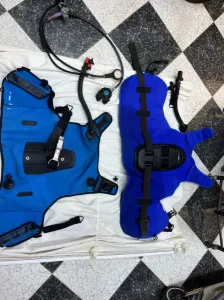 Gilet Stabilisateur