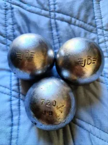 Triplette Grand Jb
