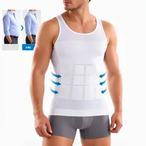 T-Shirt Shaper Homme Compressif