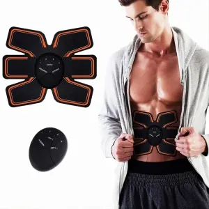 Ceinture EMS Abdominaux et Muscul