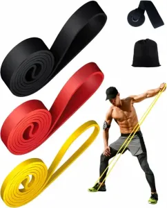 Bande Elastique Musculation 3 Niv