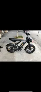 Vélo électrique