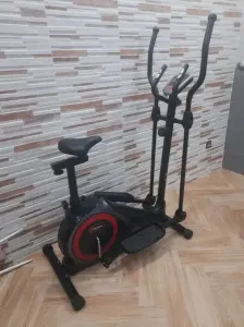Vélo elliptique EVERTOP Fitness