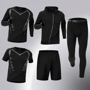 Ensemble de Sport Homme 5 Pièces