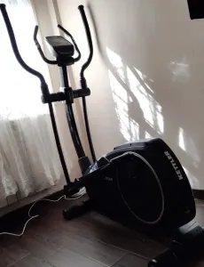 vélo elliptique kettler rivo p