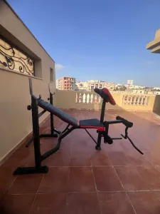 Banc de musculation