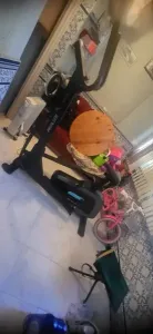 Vélo elliptique Axion privilège