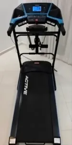 Tapis roulant fitness marke activ