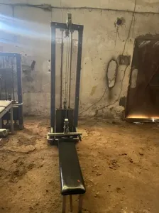 matériel de musculation