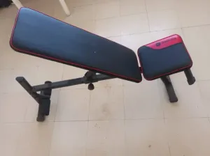 Banc de musculation