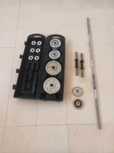 Valise musculation 50 kg