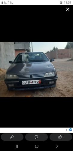 405محرك بيجو 1.8غاز كود بار للبيع