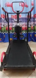 جهاز رياضي