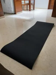 مجموعة رياضية منزلية: طابي يوغا