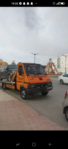 camion dépannage