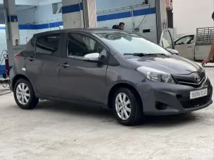 Toyota Yaris 2012 Yaris