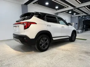 Kia Seltos 2025 Lux Ury