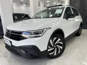 Volkswagen Tiguan L 2025 1.5 TSI