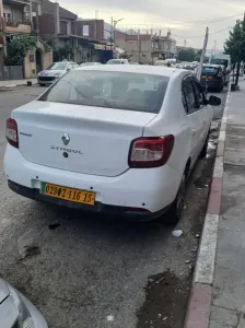 Renault Symbol 2016 Extrême