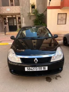 Renault Symbol 2011