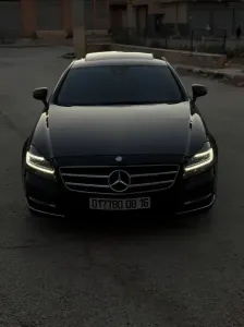 Mercedes CLS 2011 CLS