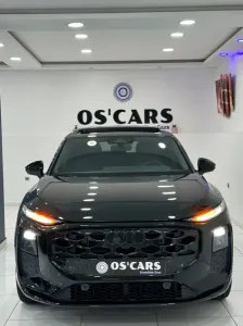 Audi Q3 2026 S line