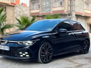 Volkswagen Golf 8 2021 GTD