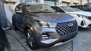 Chery Tiggo 4 pro 2026 Luxury