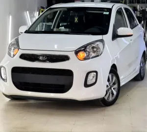 Kia Picanto 2016 Safety