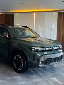Dacia Duster 2026 Extreme