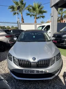 Skoda Octavia 2018