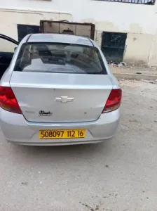 Chevrolet Sail 5 Portes 2012 Sail