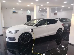 Cupra Leon 2021 V