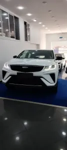 Geely Coolray 2026 Super Max