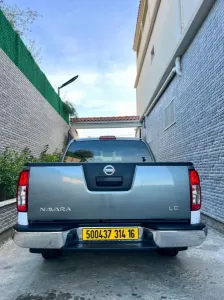 Nissan Navara 2014 Élégance