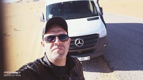 قيادة و توصيل