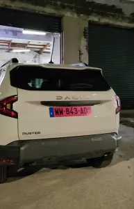 Dacia Duster 2026 Extreme