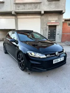 Volkswagen Golf 7 2018 GTD