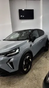 Renault Captur 2025 Evolution