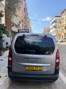 Peugeot Rifter 2025 Allure
