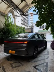 Baic U5 plus 2026