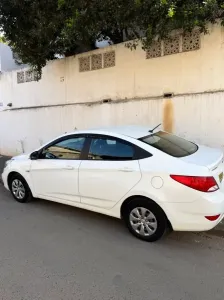 Hyundai Accent 2017 RB