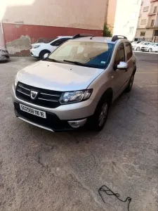 Dacia Sandero 2016 Stepway