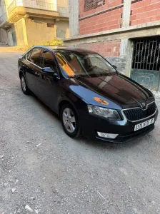 Skoda Octavia 2015 Ambition