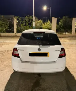 Skoda Fabia 2017