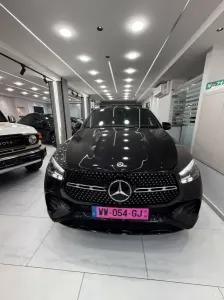 Mercedes GLE 2026