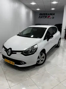 Renault Clio 4 2014 Dynamique plu