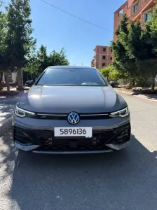 Volkswagen Golf 8 2025 R Black Ed