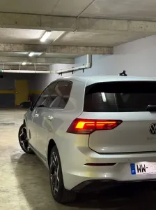 Volkswagen Golf 8 2022 Style